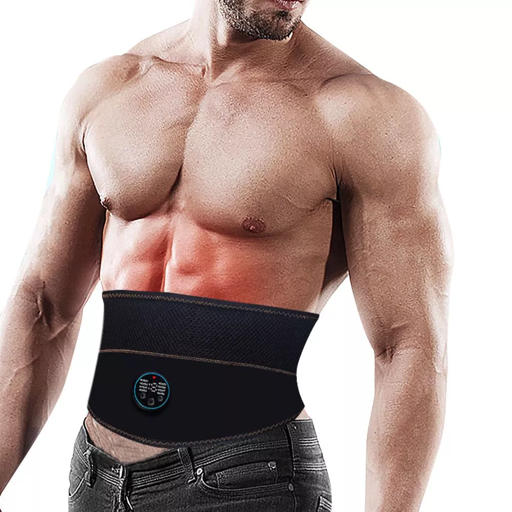 Pasy treningowe EMS Smart ABs