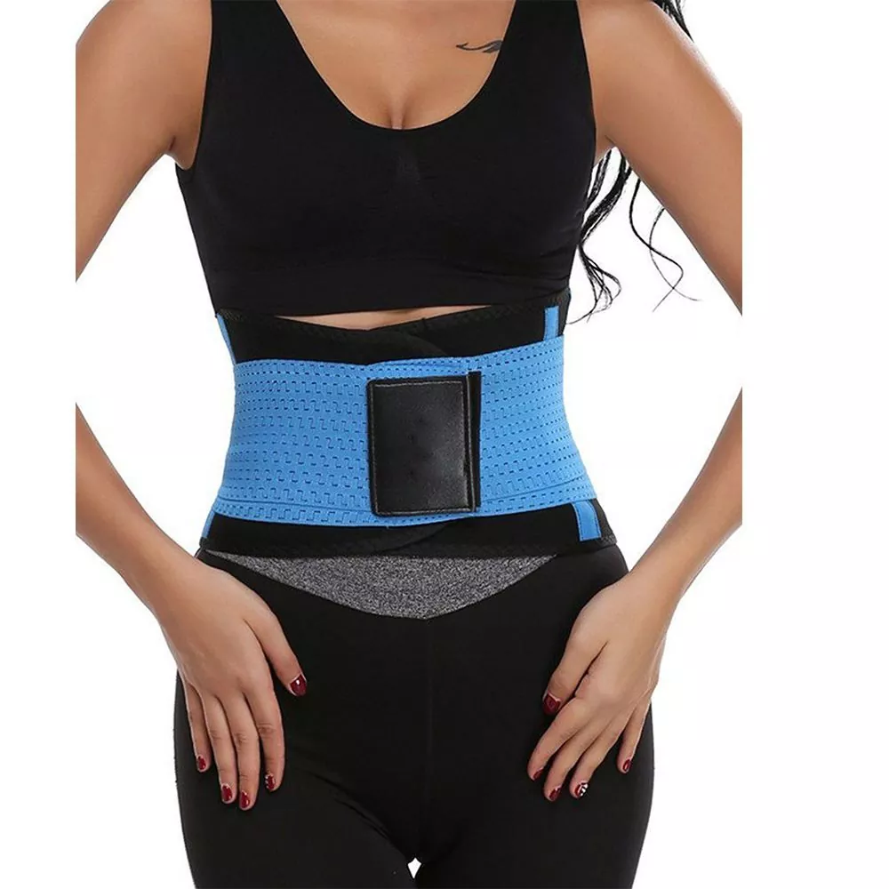 Pas podtrzymujący talię Plus Size