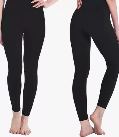 Damskie legginsy treningowe pełnej długości