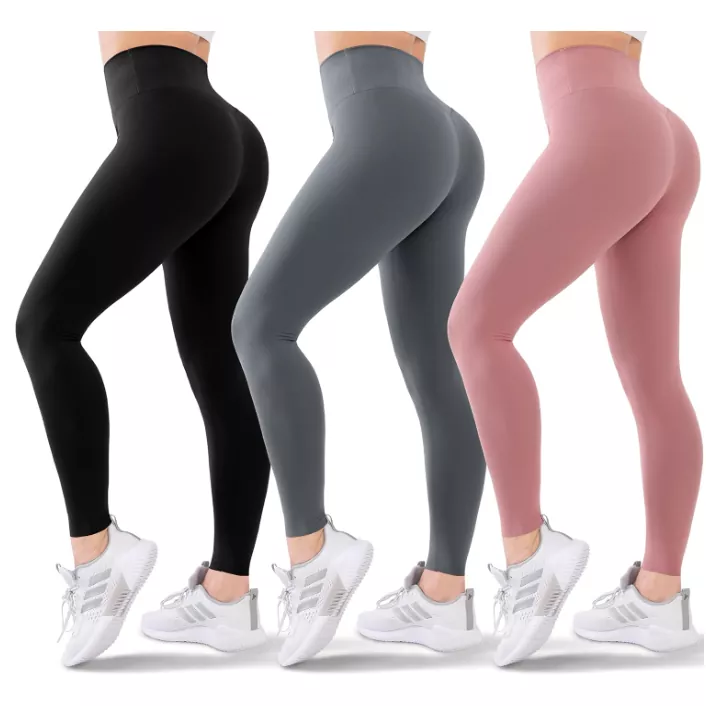 Damskie legginsy do jogi